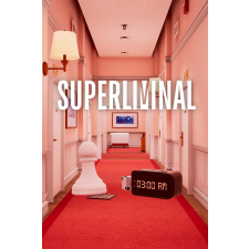 Pillow Castle Games Superliminal (digitális licenc) videójáték
