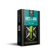 Pills Erextion max for men - 10 db potencianövelő