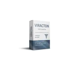 Pills VIRACTON - 4 DB-OS GYÓGYSZERTÁRI POTENCIANÖVELŐ potencianövelő