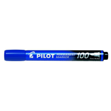 Pilot 100 gömb hegyű kék alkoholos filc sca-100-l filctoll, marker