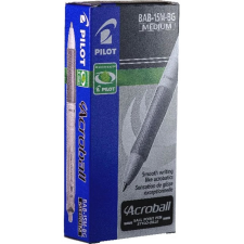 Pilot Acroball BeGreen Pure White golyóstoll kék 10 db toll