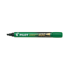 Pilot Alkoholos filc, vágott hegy zöld filctoll, marker