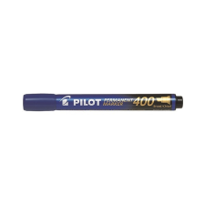Pilot Alkoholos marker PILOT 400 vágott kék filctoll, marker