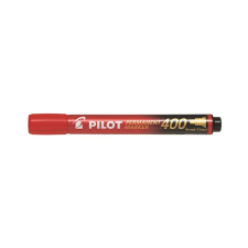 Pilot Alkoholos marker pilot 400 vágott piros sca-400-r filctoll, marker