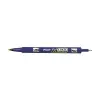 Pilot Alkoholos marker PILOT Twin BeGreen kék