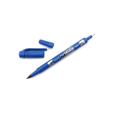 Pilot BeGreen Twin kék marker filctoll, marker