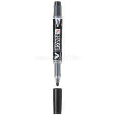 Pilot BeGreen vékony fekete táblamarker (WBMA-VS-EF-B-BG) filctoll, marker