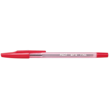 Pilot BP-S Kupakos golyóstoll készlet - Piros (12 darabos) toll