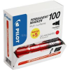 Pilot BT 100 20 db/csomag piros permanent marker (SCA-100-20R)