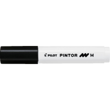  PILOT Dekormarker, 1,4 mm, PILOT &quot;Pintor M&quot;, fekete filctoll, marker
