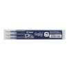 Pilot Frixion 0,5mm 3db-os tintakék rollertoll betét (BLS-FR5-BB-S3) (BLS-FR5-BB-S3)