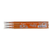 Pilot FriXion Ball 3 darabos betétszett közepes heggyel narancssárga (BLS-FR-7-O-S3)