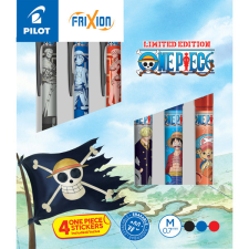 Pilot FriXion Ball / Ball Plus 07 One Piece, R - 6 darabos készlet (doboz) toll