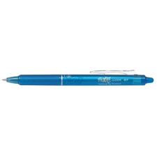 Pilot FriXion Clicker 07 / 0,35 mm, világoskék - 3 darabos csomagban toll