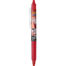 Pilot FriXion Clicker 0,7 NARUTO Limited Edition piros rollerirón (BLRT-FR7NRT-R) toll