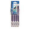 Pilot FriXion Fineliner Set2GO 4 színű PASTEL