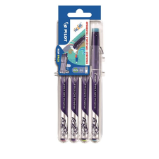Pilot FriXion Fineliner Set2GO 4 színű PASTEL filctoll, marker