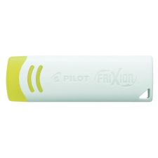 Pilot Frixion radír Frixton tollhoz - Fehér (EFR-6-W) radír