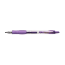 Pilot g2 0,7mm metál lila rollerirón toll