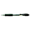 Pilot G-2 nyomógombos zseléstoll - 0.25 / fekete (BL-G2-5-B)