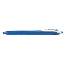 Pilot Golyóstoll, 0,21 mm, nyomógombos, PILOT "Rexgrip EF", kék (PRGEFK) toll