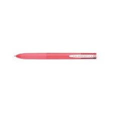 Pilot Golyóstoll, 0,27 mm, nyomógombos, négyszínű, PILOT "Super Grip G", rózsaszín toll
