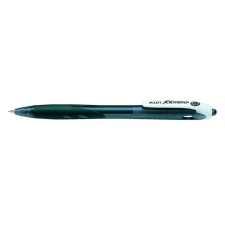 Pilot Golyóstoll, 0,27 mm, nyomógombos, "Rexgrip", fekete toll