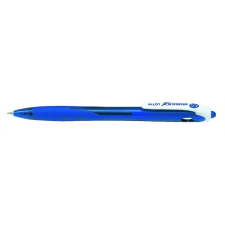 Pilot Golyóstoll, 0,27 mm, nyomógombos,  "Rexgrip", kék toll