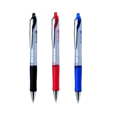 Pilot Golyóstoll, 0,28 mm, nyomógombos, fém klip, PILOT toll