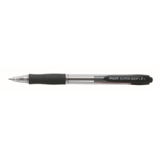 Pilot Golyóstoll Pilot Super Grip 0.35 mm fekete BPGP-10R-F toll