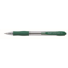 Pilot Golyóstoll Pilot Super Grip 0.35 mm zöld BPGP-10R-F toll