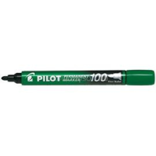 Pilot gömb hegyű zöld alkoholos filc (SCA-100-G) filctoll, marker