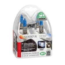 Pilot HOD izzó, olasz, H1 12V autó izzó, izzókészlet