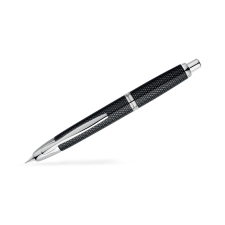 PILOT Magyarországi Fióktelepe PILOT Capless Graphite töltőtoll kárómintás, fekete (F) (WEB) toll