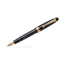 PILOT Magyarországi Fióktelepe PILOT CUSTOM 823 töltőtoll fekete (F) (WEB) toll
