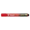 PILOT Magyarországi Fióktelepe Pilot Permanent marker 400 vágott hegyű piros