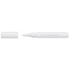 PILOT Magyarországi Fióktelepe PINTOR Vízbázisú pigmenttintás marker (F) Fehér filctoll, marker