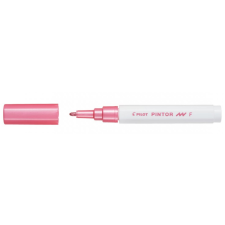 PILOT Magyarországi Fióktelepe PINTOR Vízbázisú pigmenttintás marker (F) Metál pink filctoll, marker
