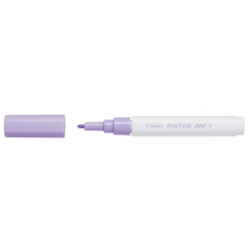PILOT Magyarországi Fióktelepe PINTOR Vízbázisú pigmenttintás marker (F) Pasztell lila filctoll, marker