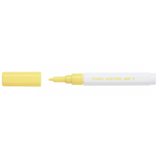 PILOT Magyarországi Fióktelepe PINTOR Vízbázisú pigmenttintás marker (F) Sárga filctoll, marker