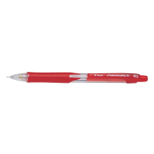 Pilot Nyomósirón, 0,5 mm, PILOT "Progrex", piros nyomósirón, rotring