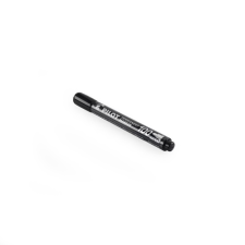 Pilot Permanent marker 1mm, kerek hegyű,   Pilot 100 fekete filctoll, marker