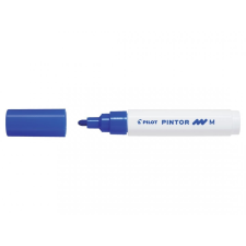 Pilot Pintor Akril dekormarker, Medium, kék (4902505541926) filctoll, marker