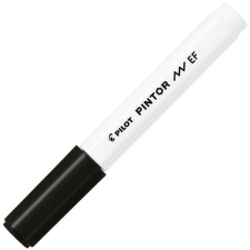 Pilot Pintor Akril marker, Extra Fine, fekete filctoll, marker