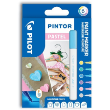 Pilot Pintor F, pasztell színek (3131910517467) filctoll, marker