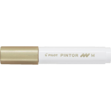 Pilot pintor medium arany vízbázisú marker sw-pt-m-gd filctoll, marker