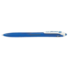 Pilot Rexgrip EF nyomógombos golyóstoll - 0.21mm / kék (BRG-10EF-LL-BG) toll