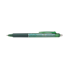 Pilot Roller Pilot Frixion Clicker 0.5 mm zöld BLRT-FR5 toll