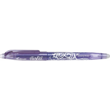 Pilot Rollertoll, 0,25 mm, törölhető, "Frixion Ball", lila toll