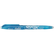 Pilot Rollertoll, 0,25 mm, törölhető, "Frixion Ball", világoskék toll